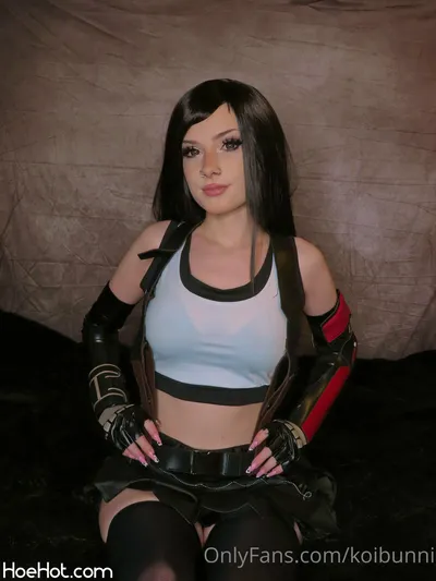 [Bunni Lynn] Tifa Lockhart nude cosplay leaked 330427