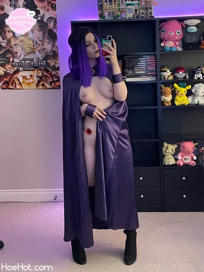 Shadow - Raven nude cosplay leaked 54229