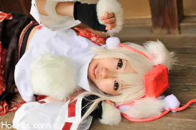 [Sugar*Myuku (Tenshi Myu.)] Touhou Momiji Inu Roku (Touhou Project) nude cosplay leaked 621761