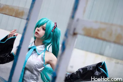 Himeecosplay - Hatsune Miku's profile image