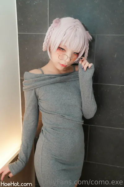 Comonun - Nazuna nude cosplay leaked 154992