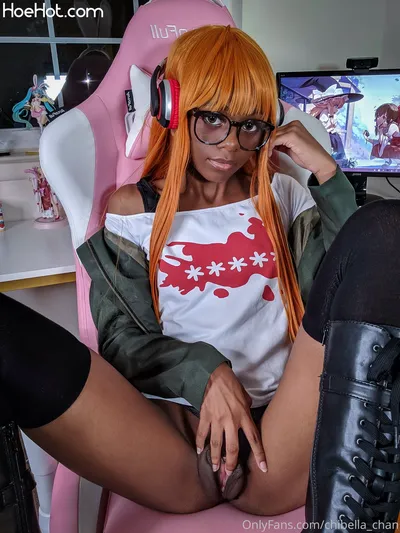 Chibella chan - Futaba nude cosplay leaked 365188