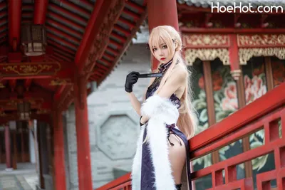 [五更百鬼] - OTS-14旗袍 nude cosplay leaked 540582