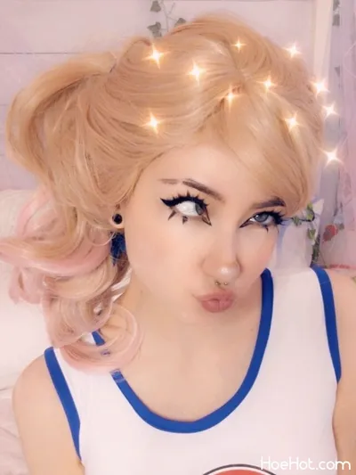 Rusty Fawkes - Lola Bunny nude cosplay leaked 398802