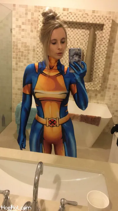 SABER - X-23 Selfies nude cosplay leaked 535444