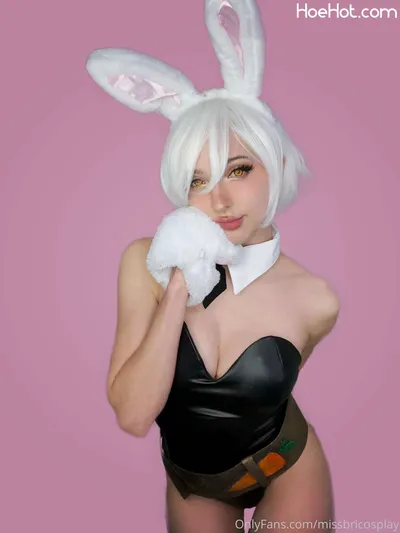 Miss Bri Torress - Battle Bunny Riven nude cosplay leaked 176311