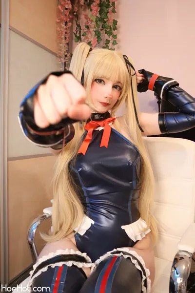 Rynkerbelle - Marie Rose nude cosplay leaked 324894