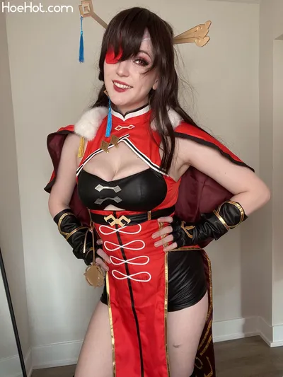 Satin Stars - Beidou nude cosplay leaked 244897