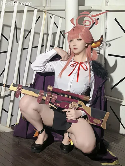 星之迟迟 - 2023-10-B nude cosplay leaked 117933