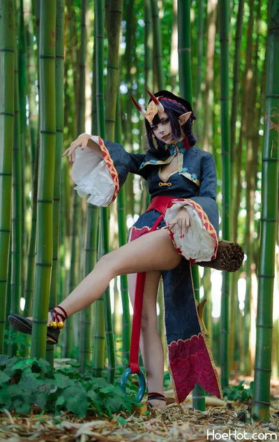 Himeecosplay - Shuten Douj nude cosplay leaked 591537