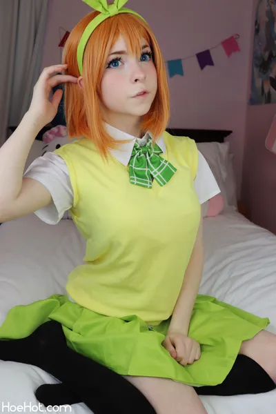 Melondoki - Yotsuba Nakano nude cosplay leaked 279948