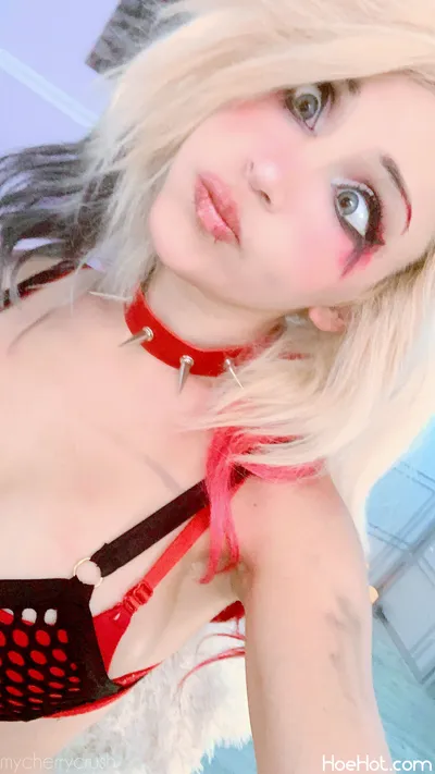 Cherry Crush - Harley nude cosplay leaked 529259