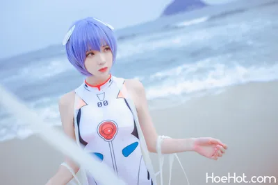 Fengmaoss 疯猫ss — Rei Ayanami [Neon Genesis Evangelion] &#039;&#039;Ayanami (Ayanami Goddess)&#039;&#039; nude cosplay leaked 258103