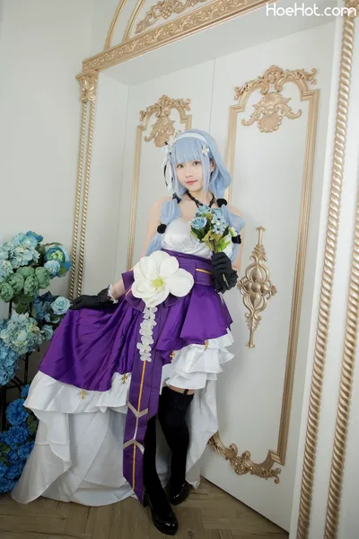 [cyyen_0717] HK416 nude cosplay leaked 503765