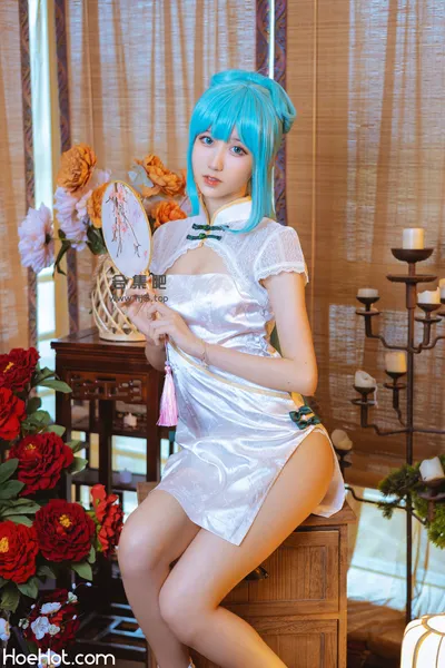 木绵绵OwO 初音韶华 nude cosplay leaked 506730