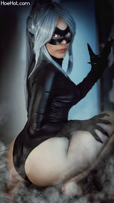 Kirsten Ria - Black Cat's profile image