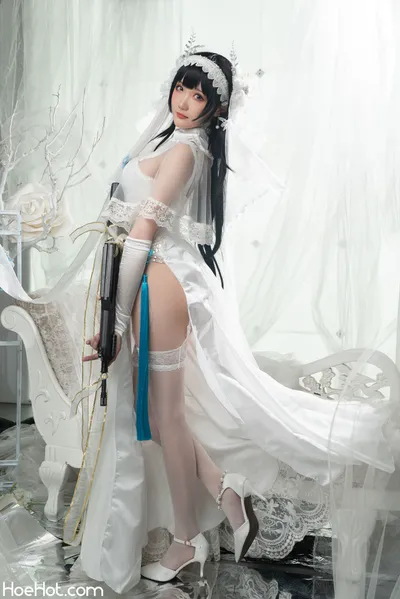 瓜希酱 95式花嫁 nude cosplay leaked 558192