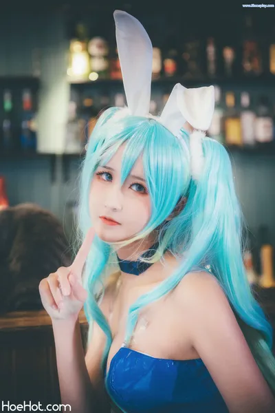 三度_69 NO.67 琴女兔女郎 LOL Sona Buvelle Bunny Girl nude cosplay leaked 511472