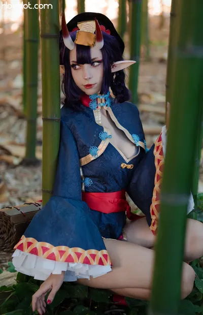 Himeecosplay - Shuten Douj nude cosplay leaked 591563