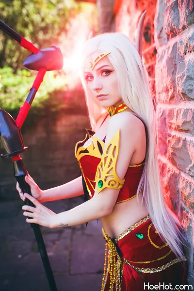 RolyatisTaylor - Blood Elf (World of Warcraft) nude cosplay leaked 537129