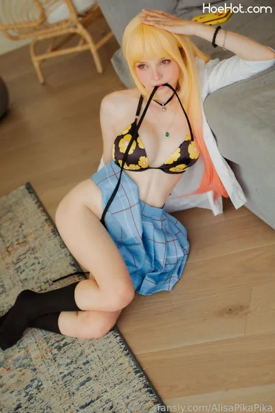 Rocksy Light - Marin nude cosplay leaked 223657