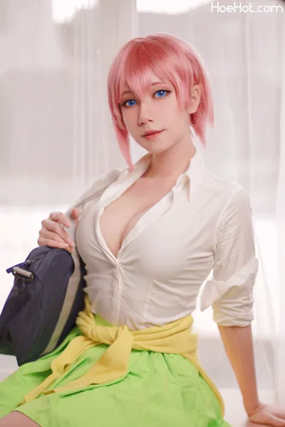 Refeen -  Ichika Nakano nude cosplay leaked 467432