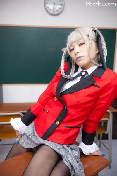 kakegurui nude cosplay leaked 563884