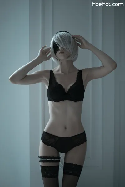 Shirogane-sama 2B NieR Automata nude cosplay leaked 504719