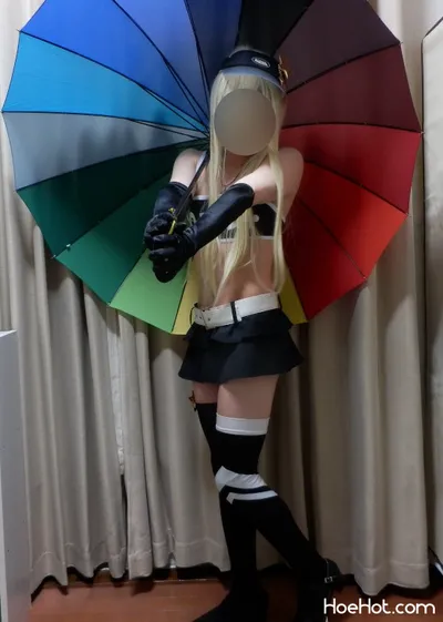 Hatarabu - RQ Marisa nude cosplay leaked 90900