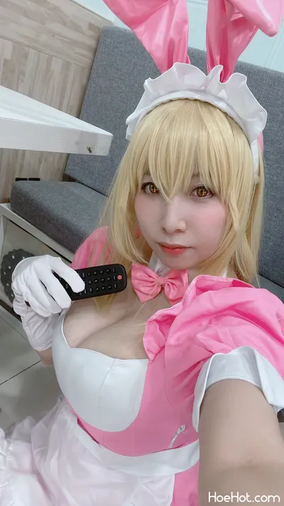 Bilibili - Bunny Shokuhou Misaki nude cosplay leaked 174915