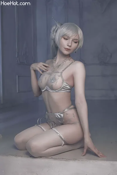 Michi Kyunn - Weiss Schnee nude cosplay leaked 573064