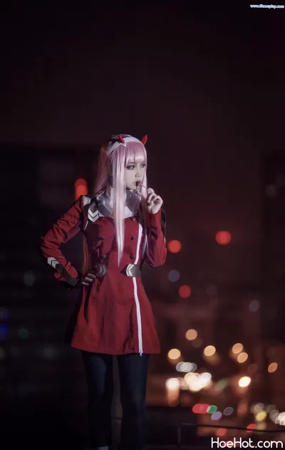 [楚楚子w] COS-DARLING IN THE FRANXX COS 02 nude cosplay leaked 373566