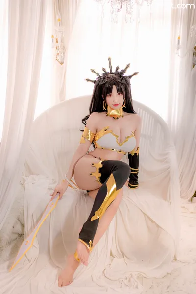 Kaya Huang - Ishtar nude cosplay leaked 510162