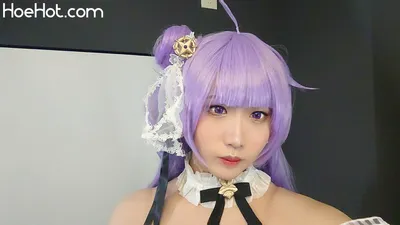 [小桜是只小母龙]独角兽花嫁 nude cosplay leaked 46730