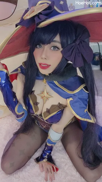 Kaiacos - Mona nude cosplay leaked 601198