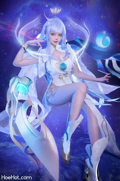 Arena of Valor Cosplay Violet Guardian nude cosplay leaked 399967