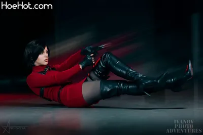 Andrasta - Ada Wong nude cosplay leaked 256722