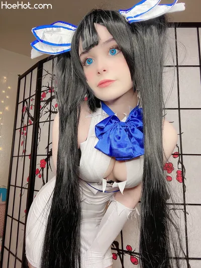 ItsCandyCloud - Hestia nude cosplay leaked 274946