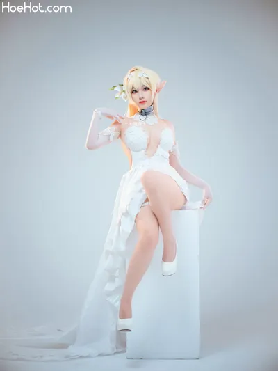 七七娜娜子 - 雪拉 nude cosplay leaked 329687