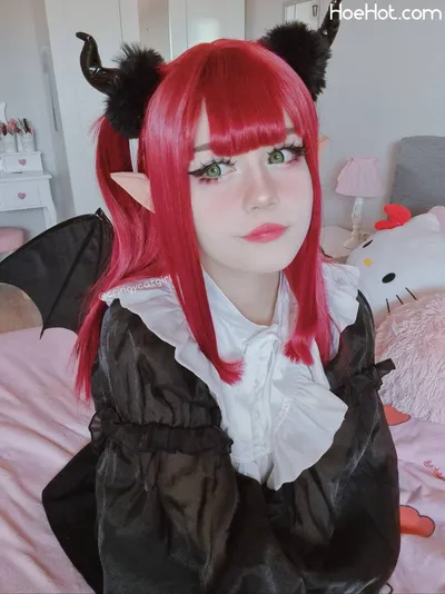 Cringy catgirl - Rizu-kyun nude cosplay leaked 332380