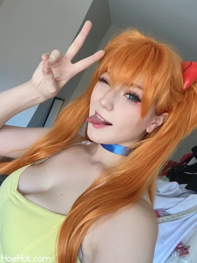 Satin Stars - Asuka Langley nude cosplay leaked 248936