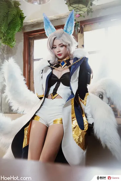 Arena of Valor Cosplay Liliana nude cosplay leaked 31371