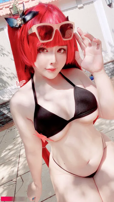 Neppu - Honolulu nude cosplay leaked 13801