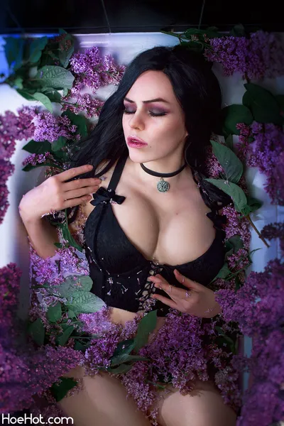 Alice Cosplay - Yennefer nude cosplay leaked 355488