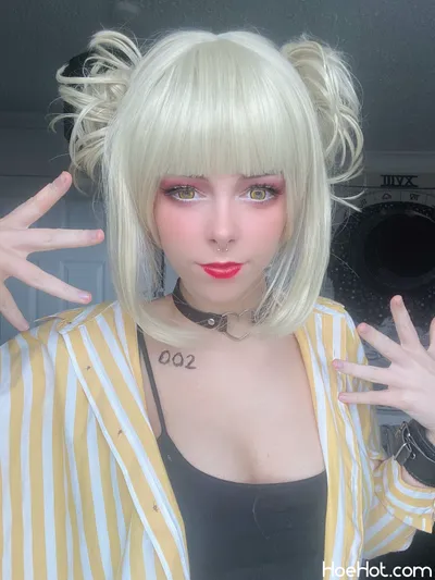 Kitsukanna - Toga Himiko nude cosplay leaked 337554