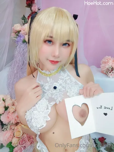 Minichu - Marie Rose Venus nude cosplay leaked 360505