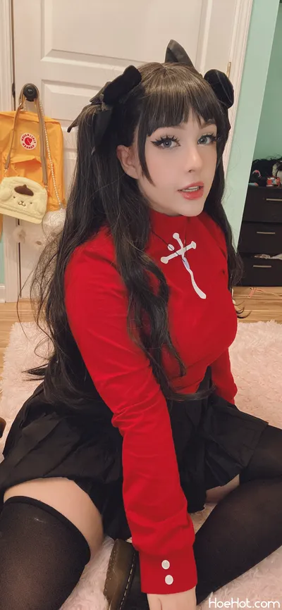 Junkenstein - Rin Tohsaka nude cosplay leaked 464903