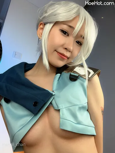 Meriol - Jett nude cosplay leaked 151485