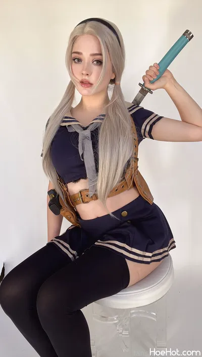 Onisuna - Babydoll nude cosplay leaked 68478