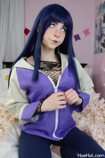 Melondoki - Hinata nude cosplay leaked 282208